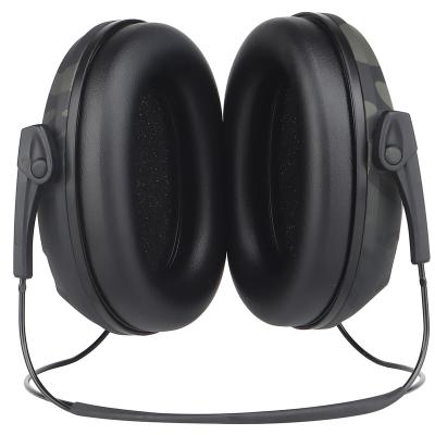 China Factory Wholesale Price Professional Tactical Electronic Ear Muff Noise Canceling Headset 150mm x 100mm x 120mm for sale