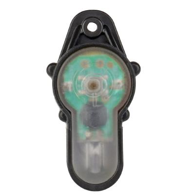 China Outdoor Sport/Hiking/Airsoft/Paintball/Camping Factory Wholesale Price Outdoor Sport Hiking Airsoft Led Bicycle Security Led Signal Light for sale