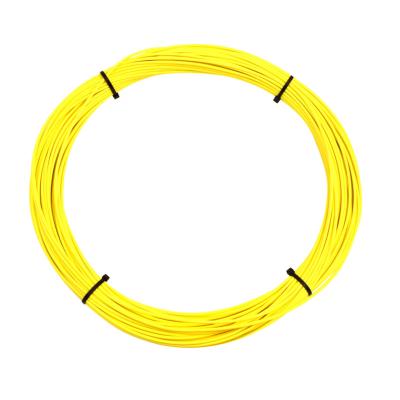 China 2 Yellow Core Twisted Twisted Rov Marine Cable Zero Buoyancy Essential Travel Floating Rov Artifact for sale