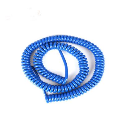 China Underground 2 core spring cables for automotive installation for sale