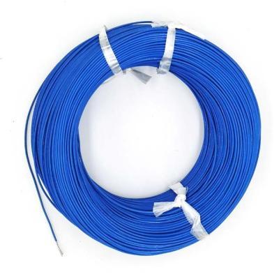 China Wholesale Heating Tinned Electrical Wires FEP Insulation Copper Cable for sale