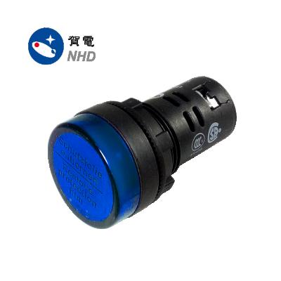 China NLD22-SM LED Pilot Lamp Indicator Light AC 380~440V Anti Interference Type Anti Interference for sale