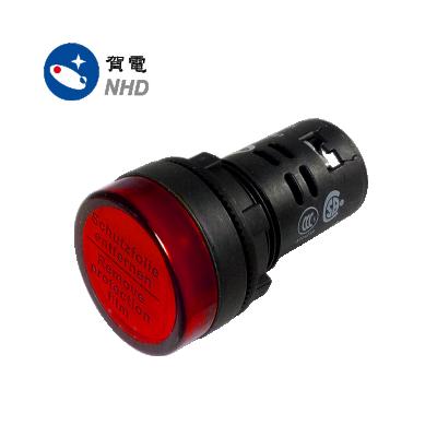 China NLD22-RA LED Driver Lamp Indicator Light AC/DC 24V Anti-interference Type for sale