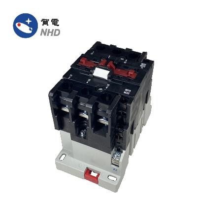 China C-55D11 3 Pole AC Contactor , Durable Magnetic Contactor 65 - 55D11 AC for sale