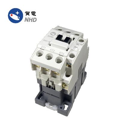 China SMC-0911 3 Pole AC Contactor , Magnetic Contactor 9AM - 0911 for sale