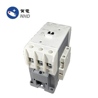 China SMC-75B22 3 Pole AC Contactor , Magnetic Contactor (100AF) 80A SMC-75B22 Heavy Duty for sale