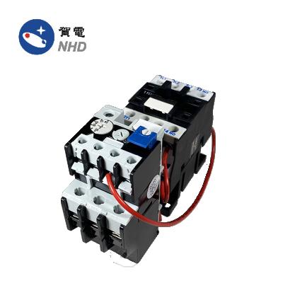 China MSO-11D Starter AC Contactor Open Magnetic Motor Starter, 220VAC Three Phase 4HP MSO-11D3G7N143P for sale