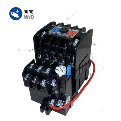 China Magnetic Starter Switch AC Contactor Magnetic Starter MSO-C211G7T20152P for sale