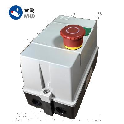 China MS1-12 D-R Magnetic Starter 600V 15HP 600V 15HP AC Contactor Motor Starter for sale