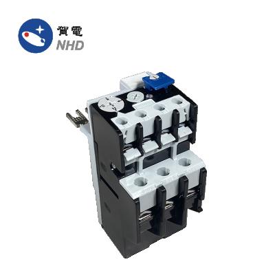 China C-09D NTH-0.75 Thermal Overload Relay 0.5-0.75A Phase Failure Protection for sale