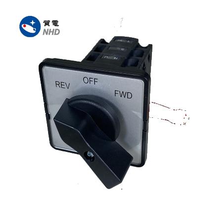 China W/Metal Shaft NCS-S6C346B306 Cam Switch Inverter Plastic Rotary Switch for sale