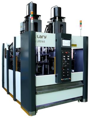 China Shoe Rubber Sole Making Machine , Sole Shoe Injection Molding Machine LRS165 for sale