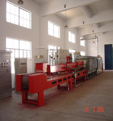 China OEM Powder Metallurgy Continuous Mesh-Belt Type Sintering Furnace For Powder Metallurgy for sale