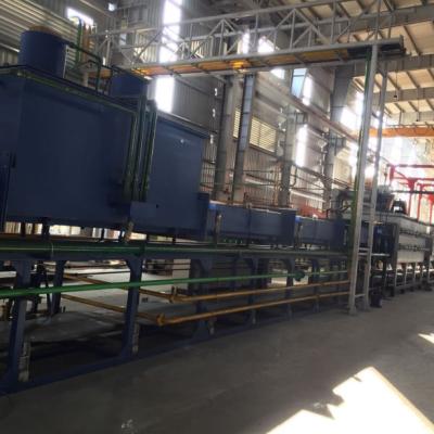 China The powder metallurgy powder metallurgy reduction furnace for sale