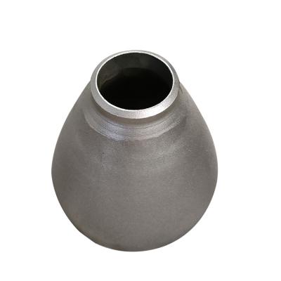 China Concentric reducer Top quality Concentric 8 Inch Pipe Fittings Sanitary Carbon/Stainless/Special materials Concentric reducer for sale