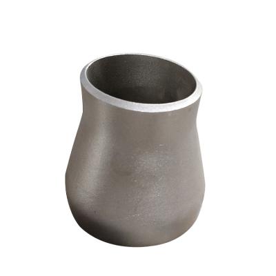 China Concentric reducer Market hot High-quality SCH 40  metal Sanitary Pipe Fittings butt welding stainless concentric reducer for sale