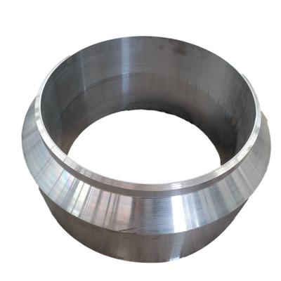 China Pipe Lines Connect Customized size high quality Cast And Forged Parts Iron Carbon Steel Forged pipe fittings for sale