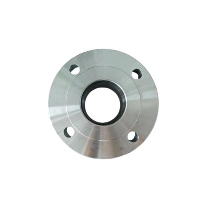 China Pipe Lines Connect Wholesale petrochemical industry carbon/stainless steel/alloy steel  Butt welding flange for sale