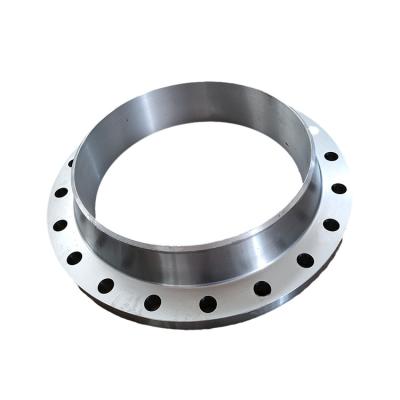 China Pipe Lines Connect Factory suppliers DN15-DN2000 Corrosion Resistance Flange Welding Neck Slip Butt welded flange for sale