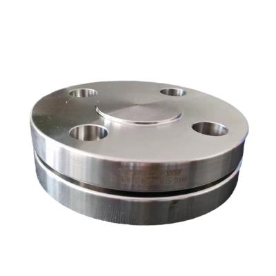 China Pipe Lines Connect High quality Socket Weld/ Slip On/welding Neck/ Threaded Stainless Steel 304/316L Blind Flange Plate for sale