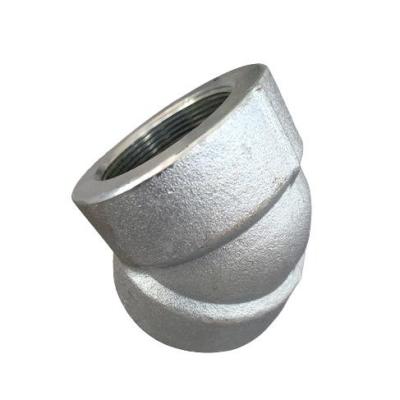 China Pipe Lines Connect Factory suppliers 3000/6000/9000lbs high pressure Carbon Steel socket weld fittings for sale