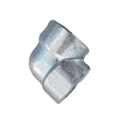 China Pipe Lines Connect Top selling high pressure Tube Socket Weld Connector Fitting Forged Carbon Steel socket weld fittings for sale