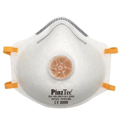 China High Effective Filteration > 94% Direct Manufacturer Supply CE Approved FFP2 Protective Particulate Respirator Industrial Dust Face Mask for sale