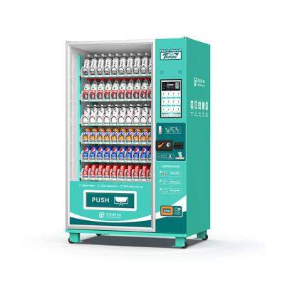 China SDK Factory Wholesale Labor Saving Large Items Vending Machine for Hats for sale