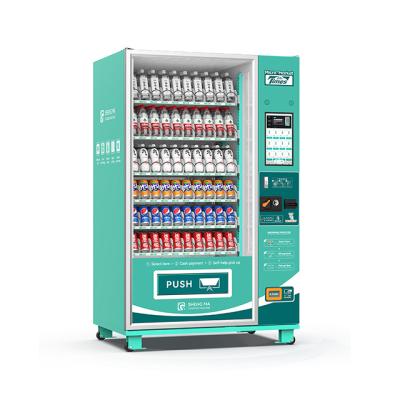 China SDK Long Life Support Local Payment Systems E Cig Vending Machine for Masks for sale