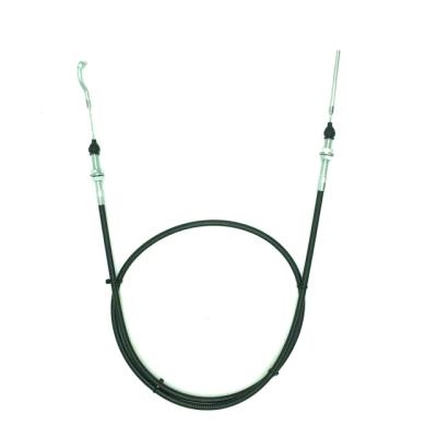 China Comp. PVC+Steel Wire Throttle Cable for sale