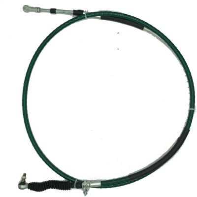 China Factory Wholesale Metal Auto Accessories For Sinotruk Howo Light Truck Parts Shift Cable LG9704240028 for sale