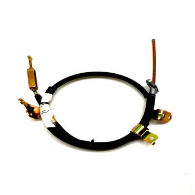 China PVC+Steel Wire Manufacturers For Handbrake Cable for sale