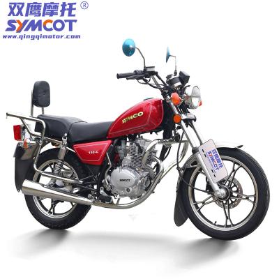 China Cheap Street Motorcycle Cruiser Chopper Original Suzukiess Design 7 Grade GN125 GN150 GN200 GN250 Chrome Yemen Egypt Sudan GN100 for sale