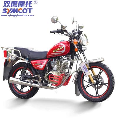 China High Quality Street Motorcycle Cruiser Chopper Original Suzukiess GN125 GN150 GN200 Design 7 Grade Chrome Yemen Egypt Sudan GN125 for sale