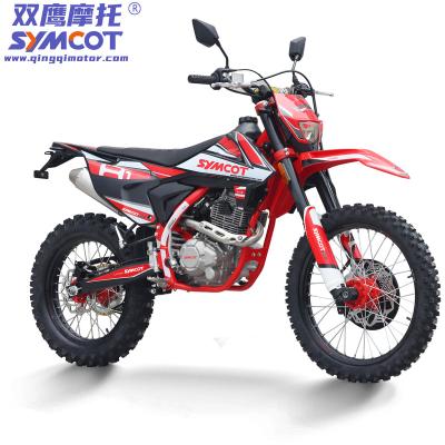 China 249cc offroad motorcycle hiroad 250cc new design kovitype 7.5L for sale