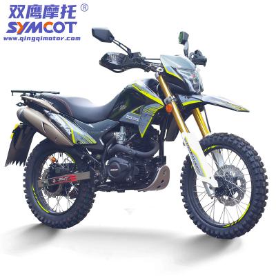 China New broz 2013 offroad models tire19/17 inch tires LED cross headlight flip shock upside down for Peru South American Broz2013 countries for sale