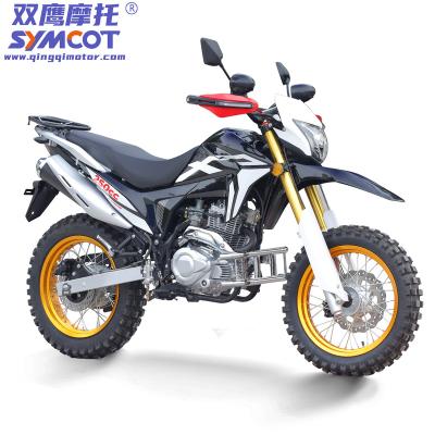 China NXR250 6 Speeds Cross Bthondarous Offroad Aluminum Design Light Rim LED Light Tire Motorcycle 2022 Peru Bolivia Ecuador 9L for sale