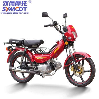 China 2022 Super Puppy Cub Motorcycle 49cc 110cc 125cc new design hond type scooter new for lady and kids horizontal motor Puppy for sale