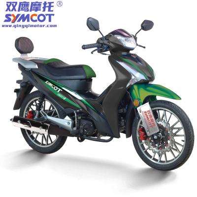 China Siren110 35cc 49cc 110cc moped super type scooter EEC Cub motorcycle COC underbone hondas hondas horizontal engine zs110 4L for sale