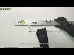 MinNi GINLONG Grid-tied Solar Inverter Video Installation
