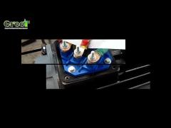 75KW 300rpm 500V test