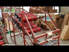 Permanent Magnet Generator Solenoids and Test