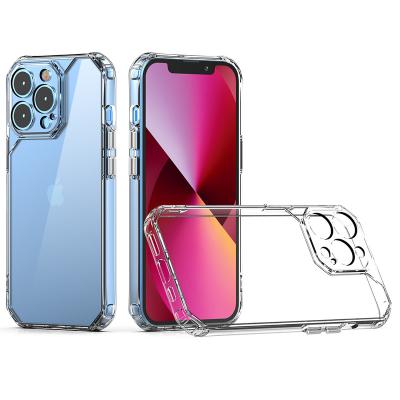 China Shockproof Mobile Back Cover For Samsung Galaxy A73 Phone Case Clear Transparent Acrylic For Samsung Galaxy A73 Electroplating Key for sale