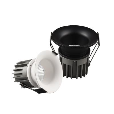 China High Quality Trimless Downlights Recessed Led Downlight Surrounds For Architectural for sale