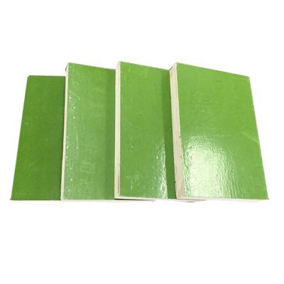 China Premium Green Waterproof Plywood Sheets , Furniture Grade Plywood Sealed Edge for sale