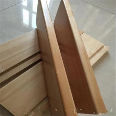 China Solid Wood / Plywood Drawer Sides Material Natural Color Or UV Finished for sale