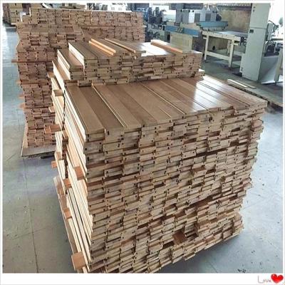 China Poplar Made Drawer Sides Material Length 300 - 2500mm Long Service Life for sale