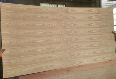 China A Grade Fancy Plywood Thickness 2.5 - 25mm Poplar / Eucalyptus Or Combi Core for sale