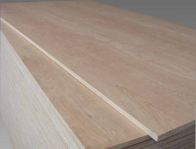 China Moisture Proof Commercial Plywood Polished / Unpolished Surface Eco Friendly for sale