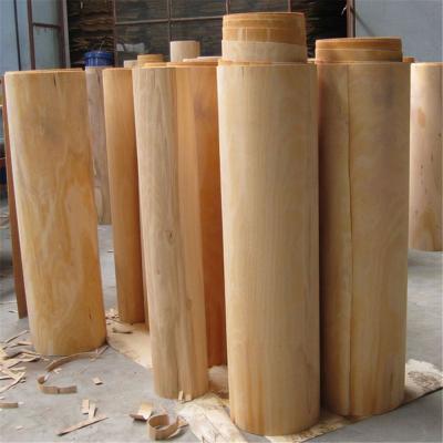 China Precise Cutting Beech Veneer Sheets , Natural Beech Veneer Customized Size for sale